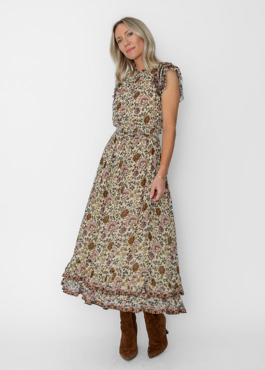 Michele Ankle Dress