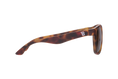 Load image into Gallery viewer, Tortoise Shell Kids Gradient Lens Polarized Sunglasses: Ages 3-5