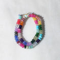 Load image into Gallery viewer, Desert Prism Candy Bead Necklace