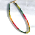 Load image into Gallery viewer, Desert Hues Beaded Necklace