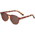 Load image into Gallery viewer, Baby and Kids Tortoise Keyhole Sunglasses: Ages 0-2