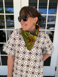 Load image into Gallery viewer, Maren Dress | Equestrian Trellis