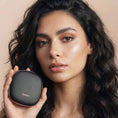 Load image into Gallery viewer, Mila 2 Compact Mirror with LED Lights: Midnight Majesty