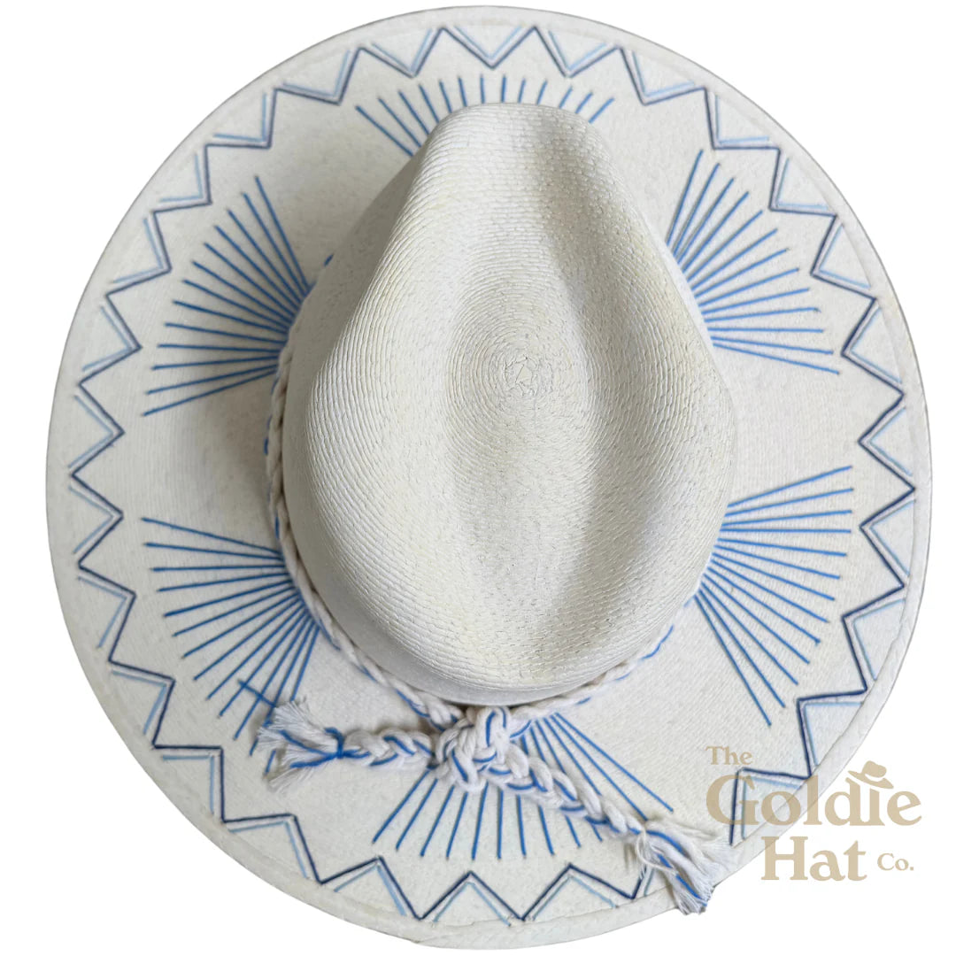 Mallorca Multi Blue | S