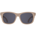 Load image into Gallery viewer, Kids Eco Collection: Navigator Sunglasses in Soft Sand: Ages 0-2