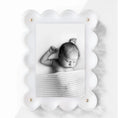 Load image into Gallery viewer, White Acrylic Frame