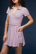 Load image into Gallery viewer, The Ivy Dress- American Stripe