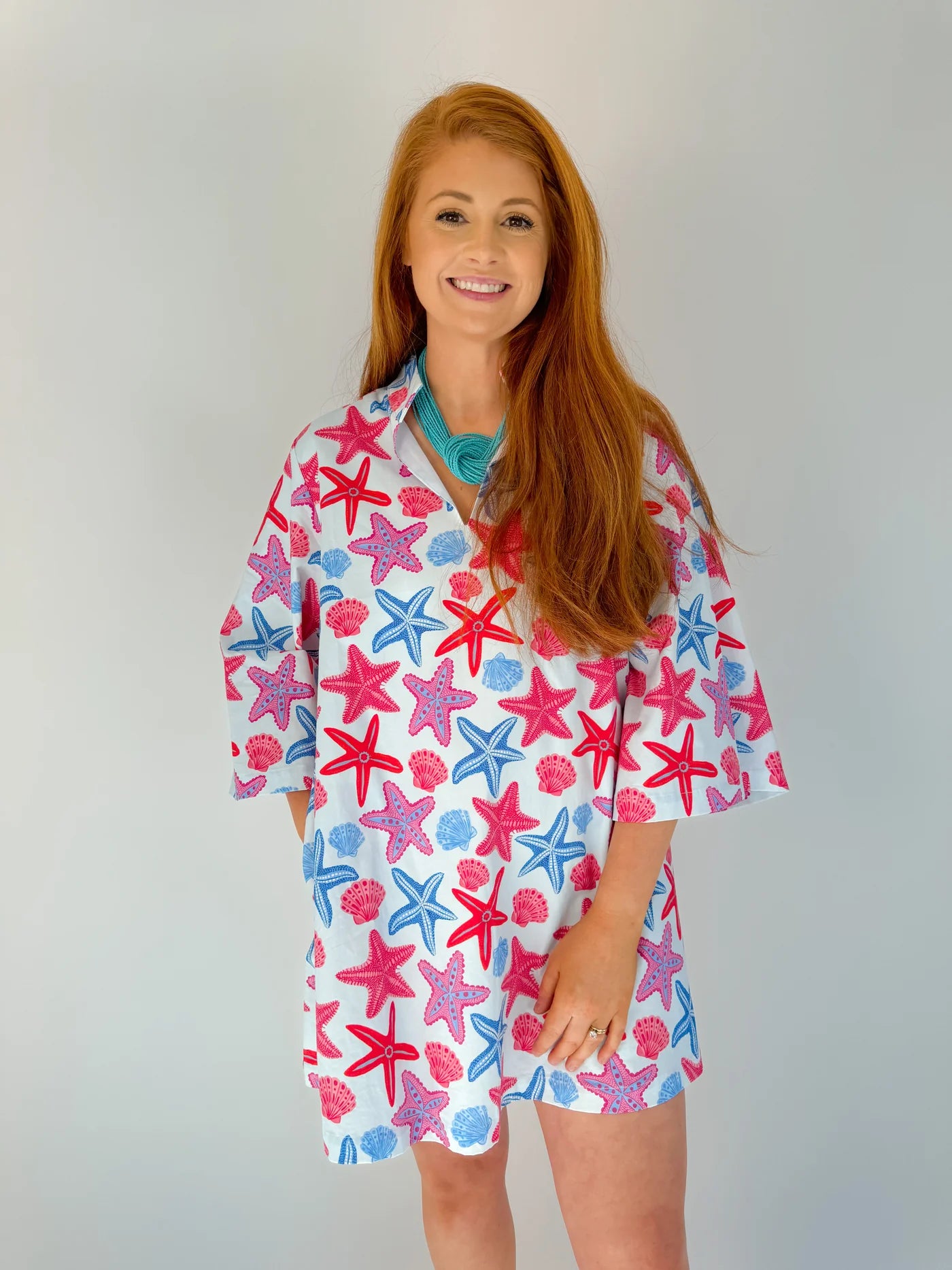 Faye Dress | Tidal Wave