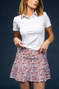 Load image into Gallery viewer, The Molly Skort- Cherry Veranda