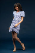 Load image into Gallery viewer, The Navy Dress- Bluebonnet