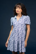 Load image into Gallery viewer, The Navy Dress- Bluebonnet