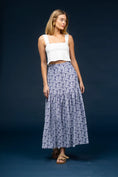 Load image into Gallery viewer, The Faye Skirt- Bluebonnet