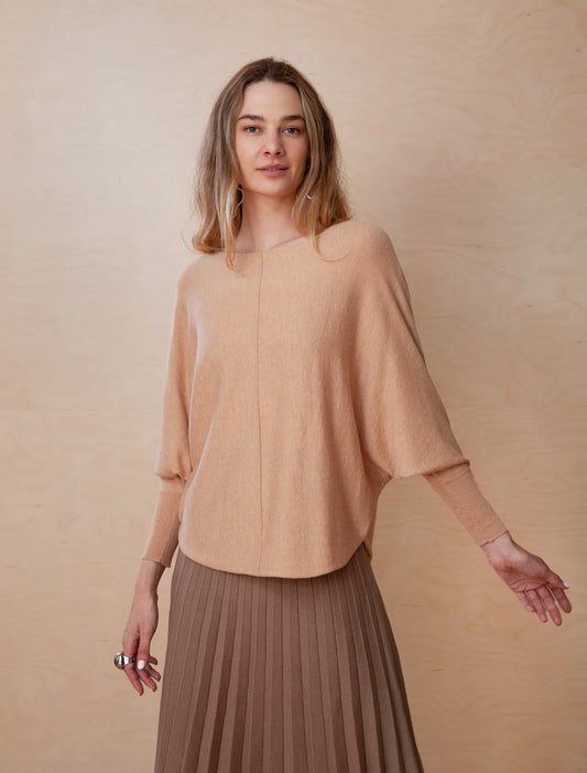 Ryu Lin Sweater | Oat