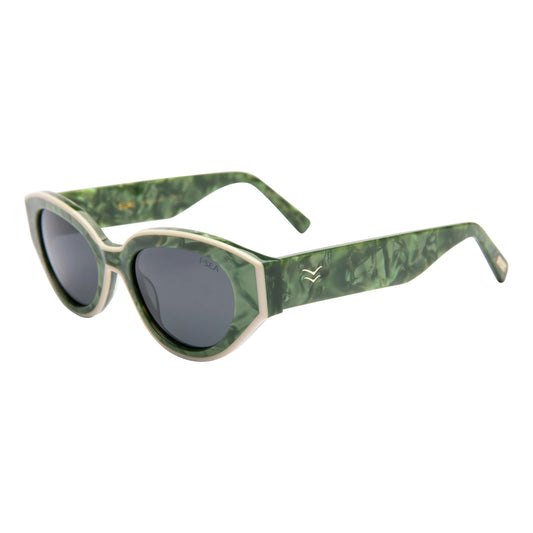 Suki Sunglasses | Moss & Smoke