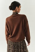 Load image into Gallery viewer, Emmeline Crew Neck Wool Sweater