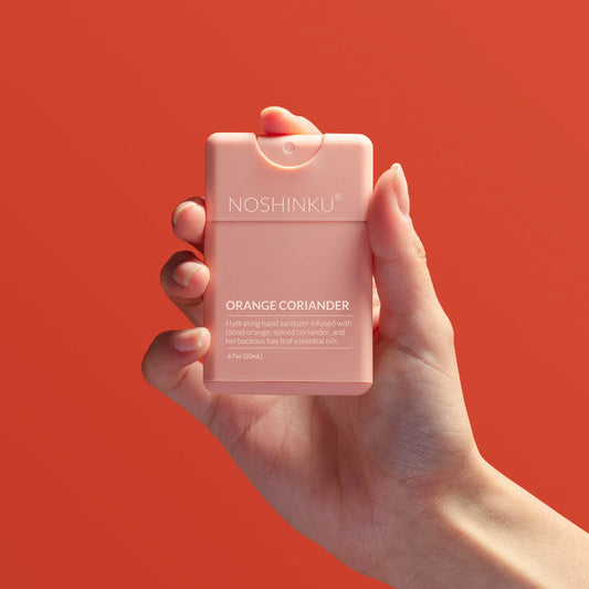 Refillable Nourishing Pocket Hand Sanitaizer