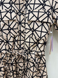 Load image into Gallery viewer, Kelli Maxi Dress I Black Bamboo