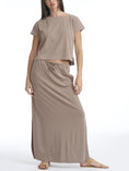 Load image into Gallery viewer, Sasha Sandwash Tee