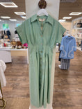 Load image into Gallery viewer, Reilly Dress I Mint