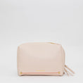 Load image into Gallery viewer, Roma Standing Toiletry Case I Ivory