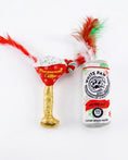 Load image into Gallery viewer, White Paw Kitty Seltzer and Pawpermint Cattini
