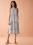 Load image into Gallery viewer, Maggie Midi in Elena Santorini