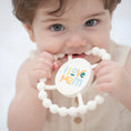 Load image into Gallery viewer, “I Love Mom” Teether