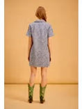 Load image into Gallery viewer, Wells Dress I Shale