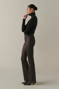 Load image into Gallery viewer, The Austin Bootcut | Coated Dark Roast