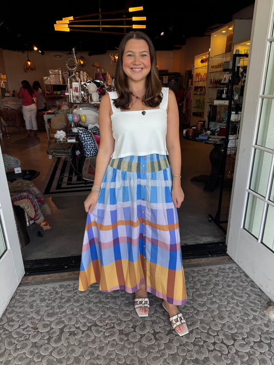 Georgia Skirt