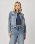 Load image into Gallery viewer, Lounge Denim Jacket
