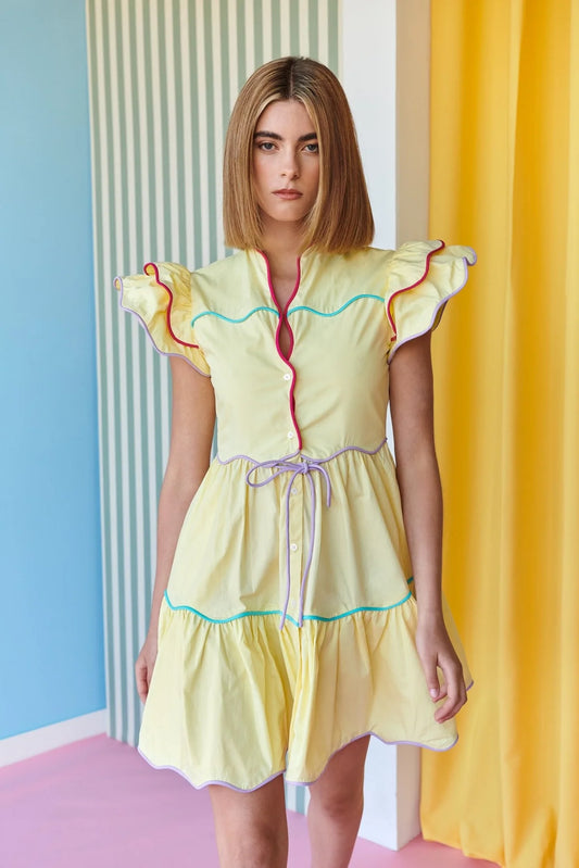 Baba Voyager | Yellow