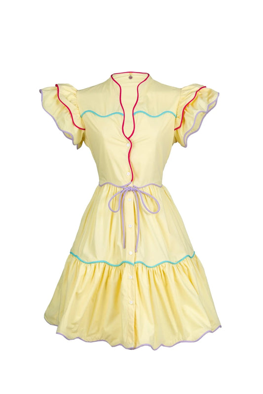 Baba Voyager | Yellow