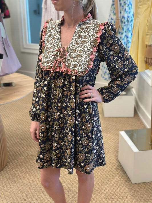 Bonnie Dress | Dried Petals