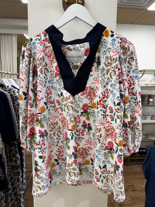 Eliza Top | Flower Cart