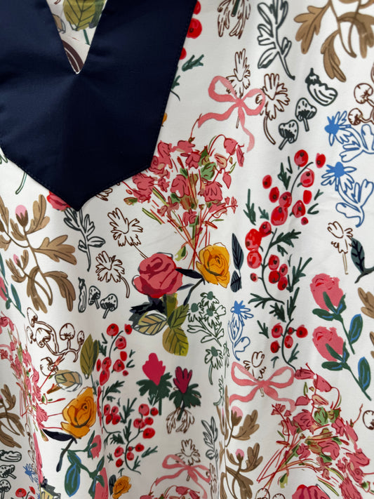 Eliza Top | Flower Cart