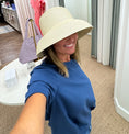 Load image into Gallery viewer, Shore Club Wide Brim Sun Hat