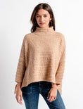Load image into Gallery viewer, Boho Romana Sweater | Camel