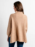Load image into Gallery viewer, Boho Romana Sweater | Camel