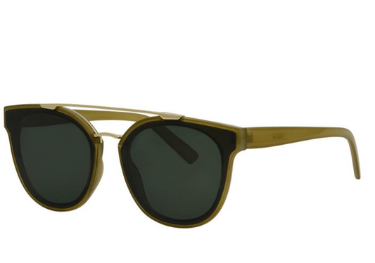 Topanga Sunglasses Olive