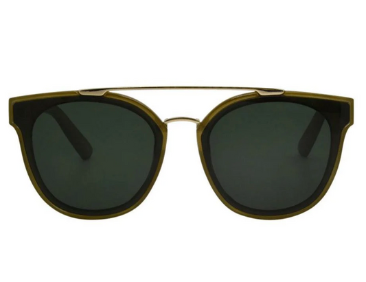 Topanga Sunglasses Olive