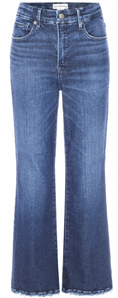 Load image into Gallery viewer, Soft-Tech Good Legs Cropped Mini Boot Jeans