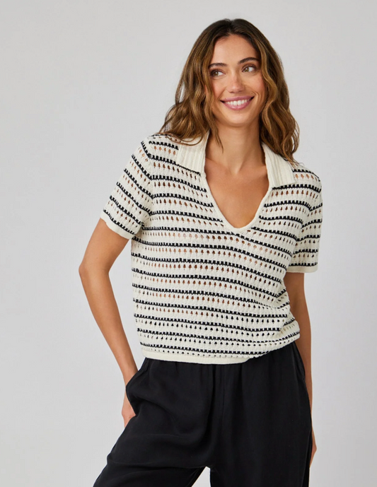 Popover Sweater