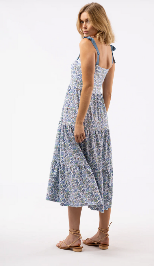 Sage Dress | Spring Sprig