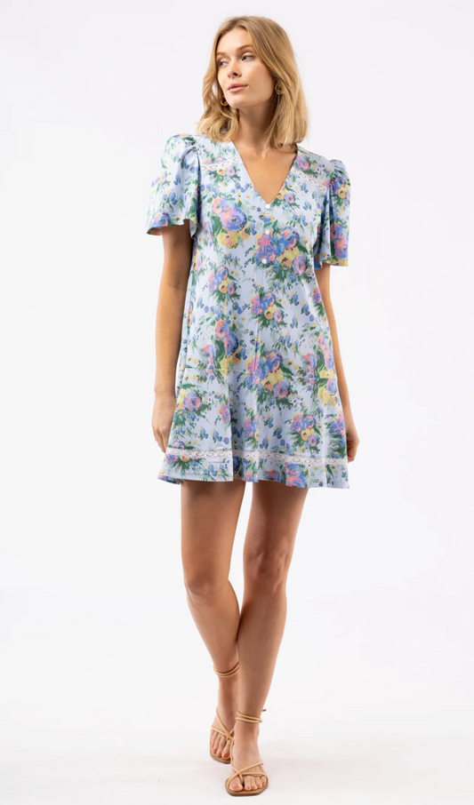 James | Coastal Ikat