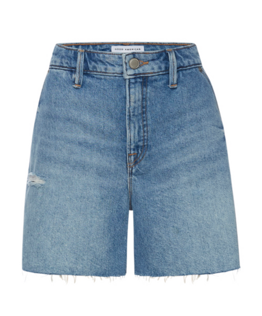 Carpenter Jean Shorts
