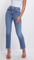 Load image into Gallery viewer, Soft Tech Good Legs Straight Jeans