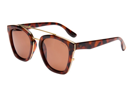 Chloe Sunglasses | Tortoise Brown