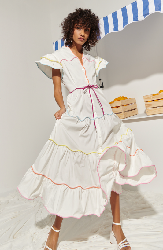 Baba Voyager | White