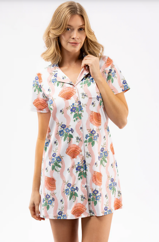 Josie Dress | Shell Garden